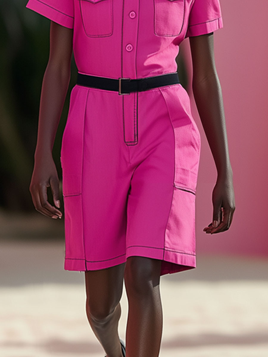 Jumpsuit Detail View