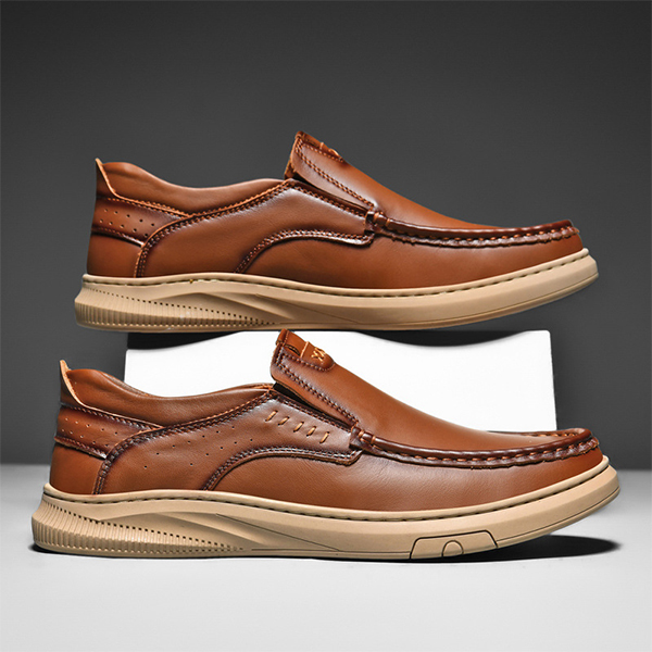 Leather Driving Shoes